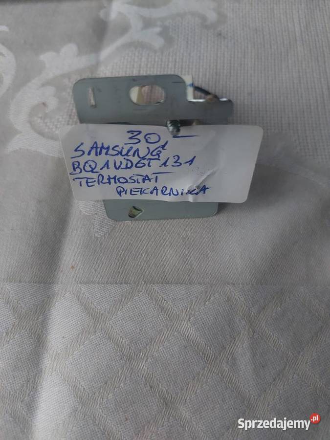 SAMSUNG BQ1VD6T131 TERMIK PIEKARNIKA AGD Nowy Sącz