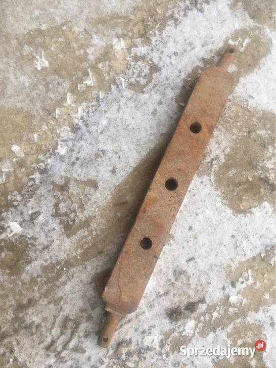 Belka gruba do ciągnika Limanowa