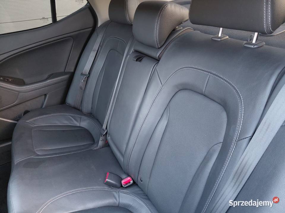 KIA OPTIMA XL 20 16V 165 Przeb139 Automatic Navi kurtyny powietrzne Jelenia Góra