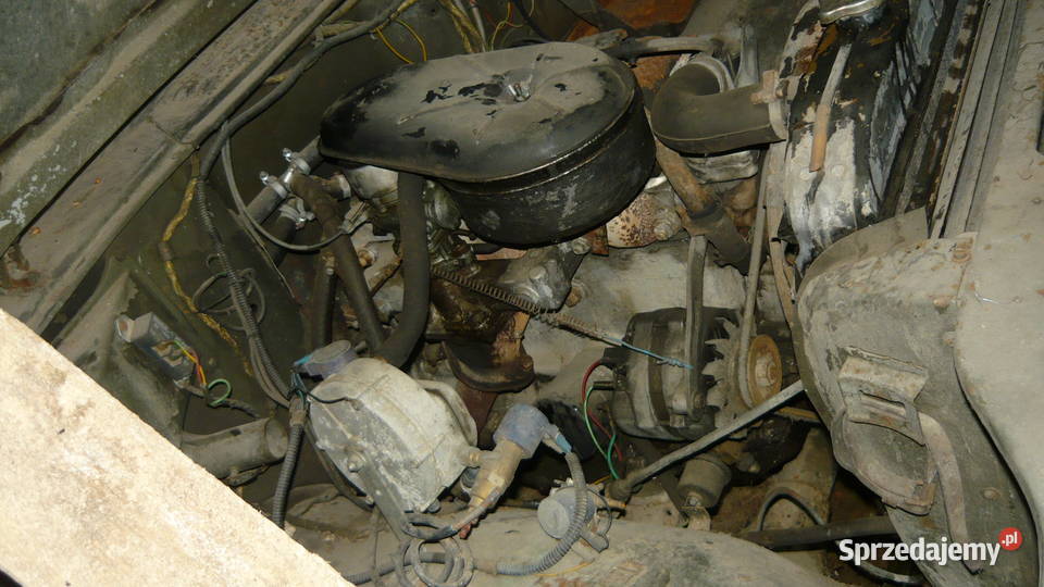 Uaz 469B wyrejestrowany niesprawny terenówka Sokółka sprzedam