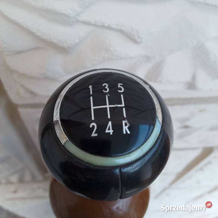 VW Passat B5 Gałka zmian biegów 5B Części Dębica