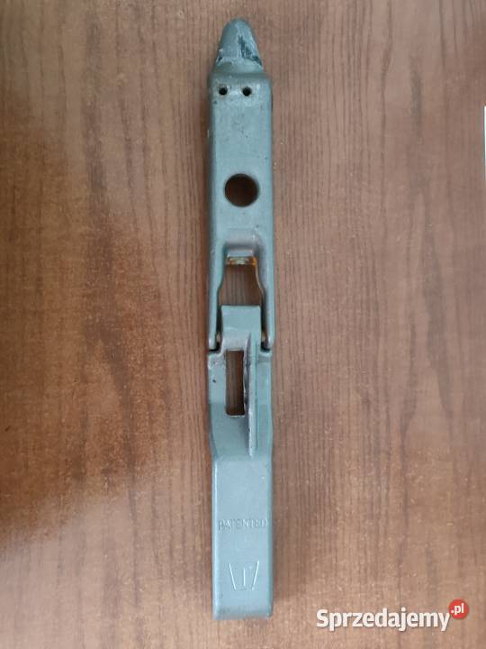 klamka ryglowania drzwi aluminiowych naczepy mazowieckie Siedlce