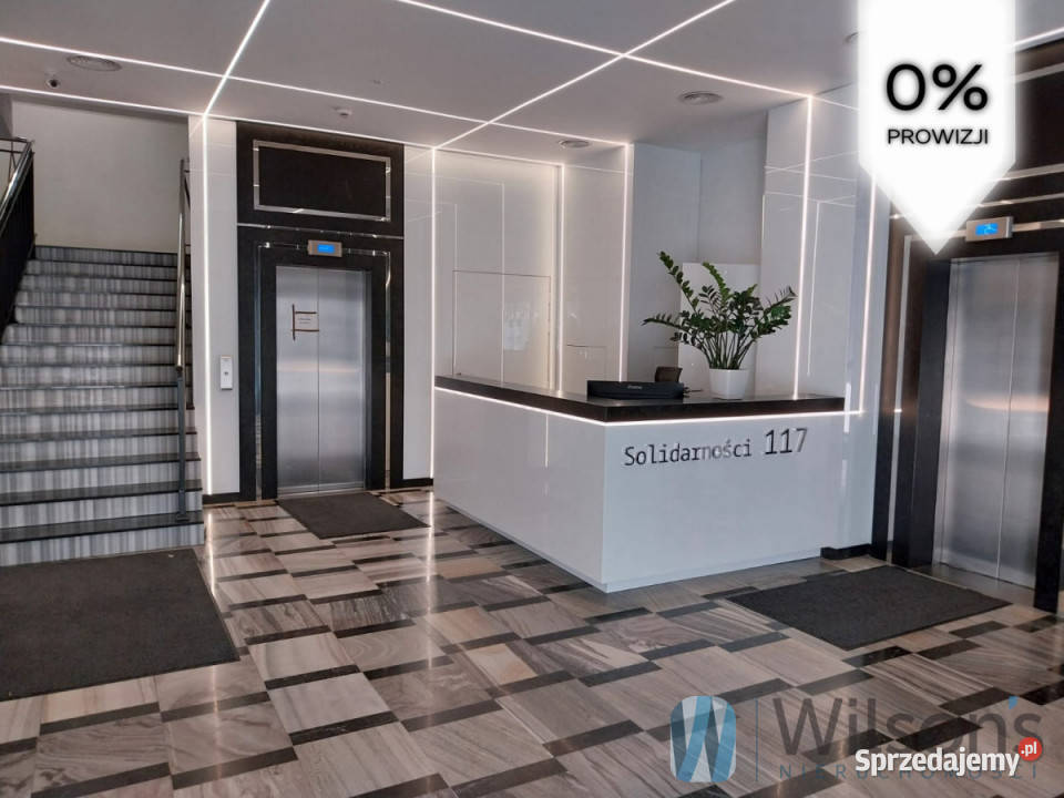 wynajmu lokalu 74m2 Warszawa sprzedam