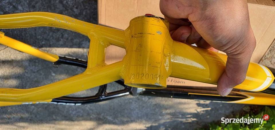 Sprzedam Ramę rowerowa MTB aluminiowa Accent Maszewo