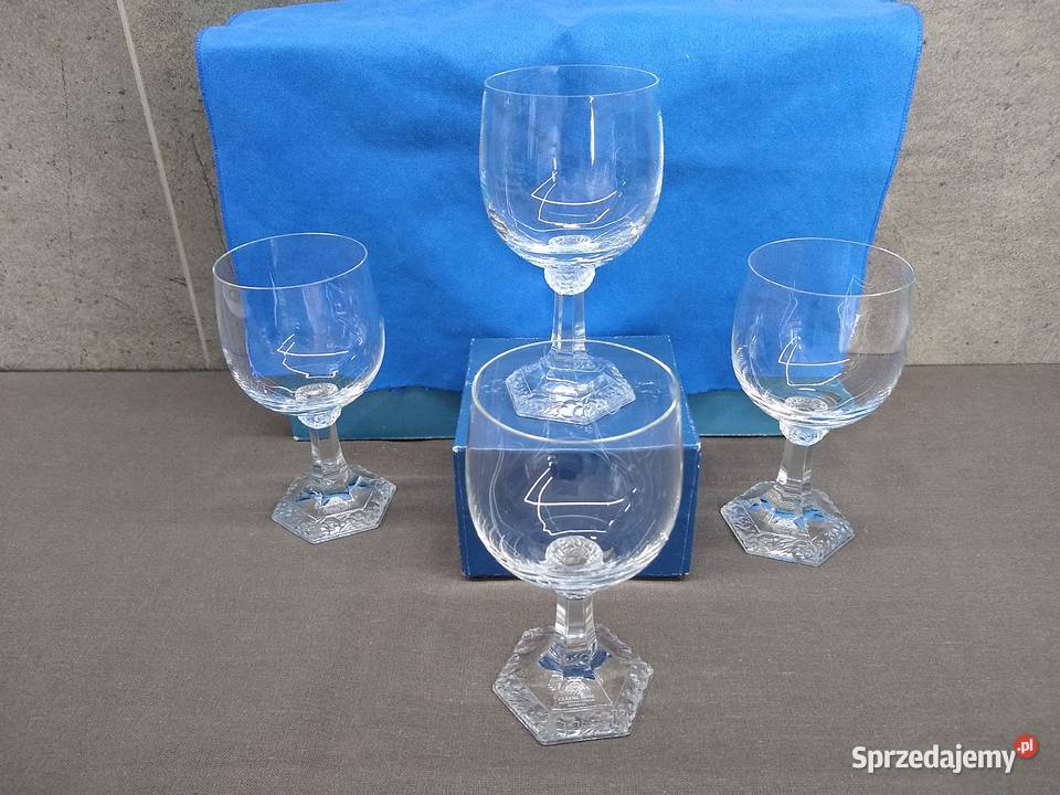 Kieliszek wino Rosenthal Maria Kryształowa Kalisz