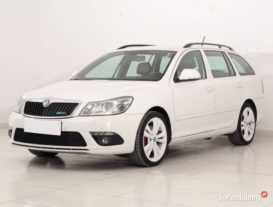 Skoda Octavia RS 20 TSI 1984cm3 Piaseczno