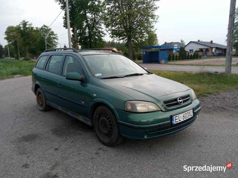 OPEL ASTRA G 16 TWINPORT OC I PT 092026 KLIMA Grójec