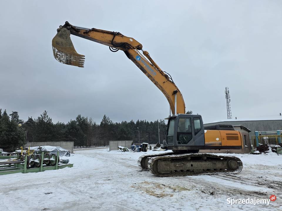 Koparka Gąsienicowa CASE CX290B Hydraulika Karsin sprzedam