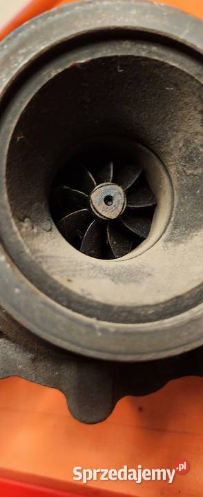 Turbosprężarka Peugeot Citroen dostawcze Gliwice sprzedam