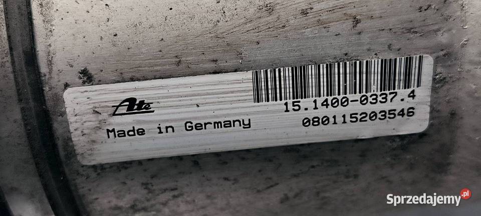 AMORTYZATOR LEWY TYŁ VOLKSWAGEN PHAETON LIFT Lipno