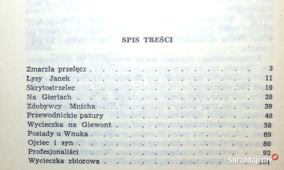 MAŁ Stecki Gawędy o przewodnikach tatrzańskich Warszawa