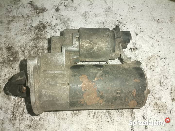 Rozrusznik Fiat Stilo 19 JTD Wisznice