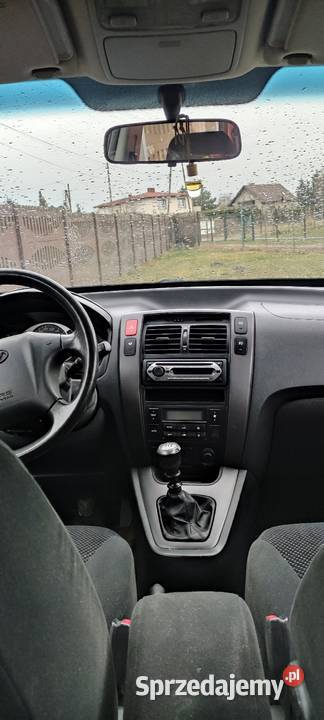 Hyundai Tucson Rybnik