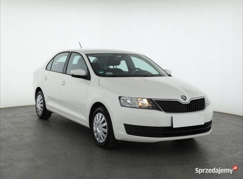 Skoda Rapid 12 TSI ASR (kontrola trakcji) mazowieckie Piaseczno