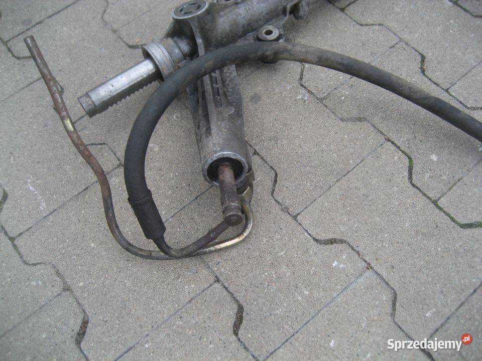 mercedes sprinter 9506r przekładnia kierownicza osobowe Rakoniewice sprzedam