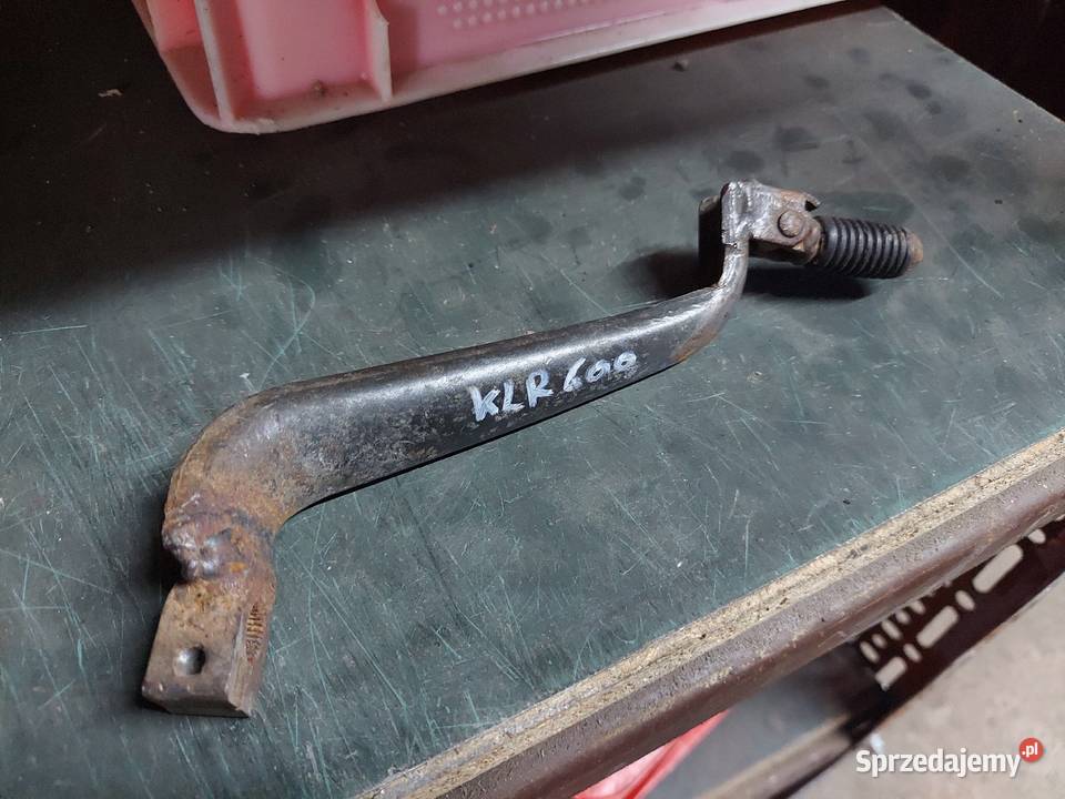 Kawasaki klr 600 KLR 650 wajcha zmiany biegów Jelenia Góra sprzedam