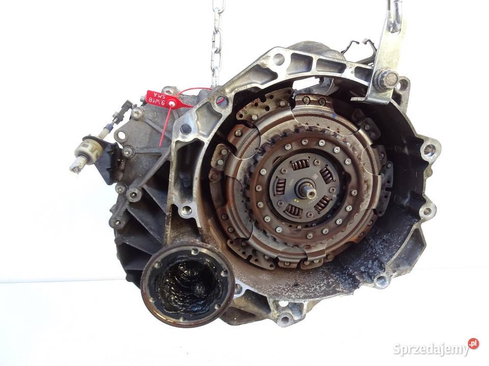 SKRZYNIA BIEGÓW SMA DSG AUTOMAT 12 TSI FABIA III małopolskie sprzedam