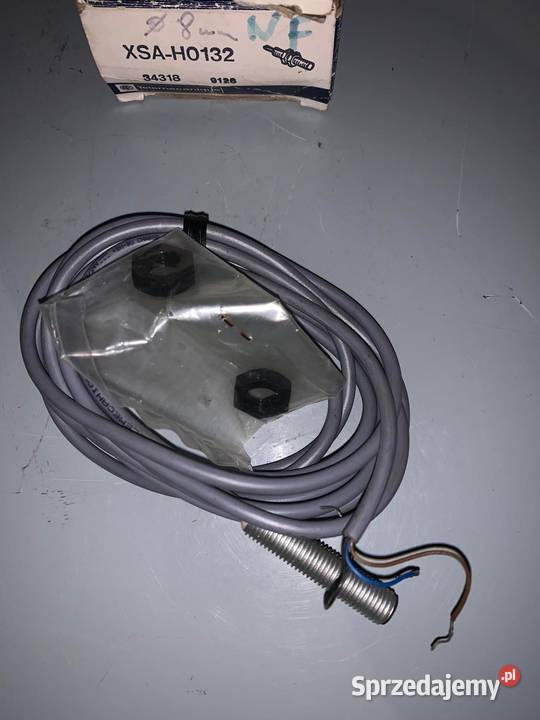 Czujnik indukcyjny XSAH0132 Telemecanique Warszawa