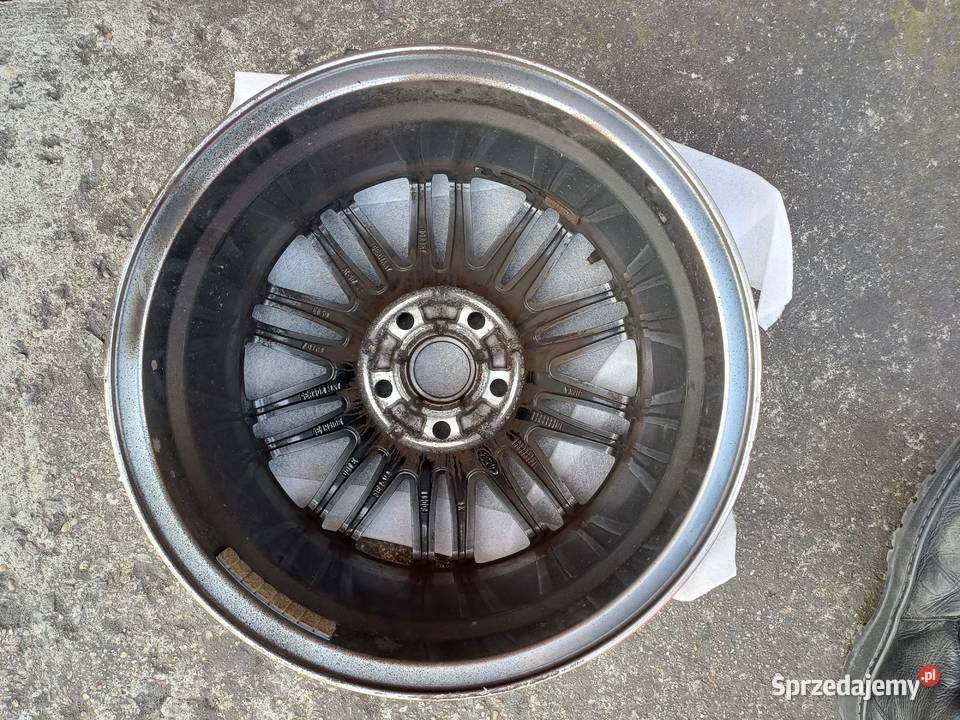 FELGA ALUMINIOWA 16X7J 5X108 ET50 FORD FOCUS MK3 Sosnowiec