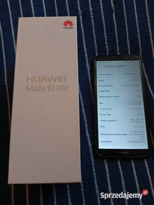Huawei Mate 10 Lite 464GB