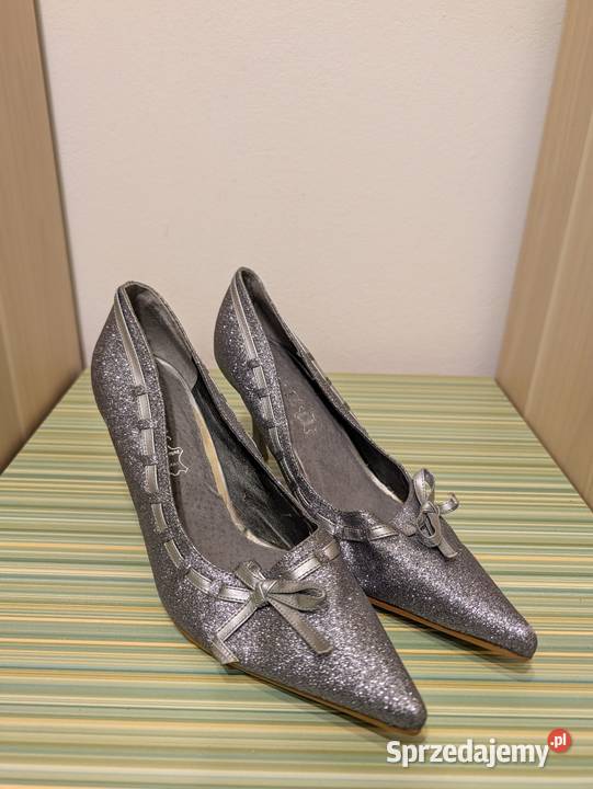 Buty na obcasie 38 Gorlice