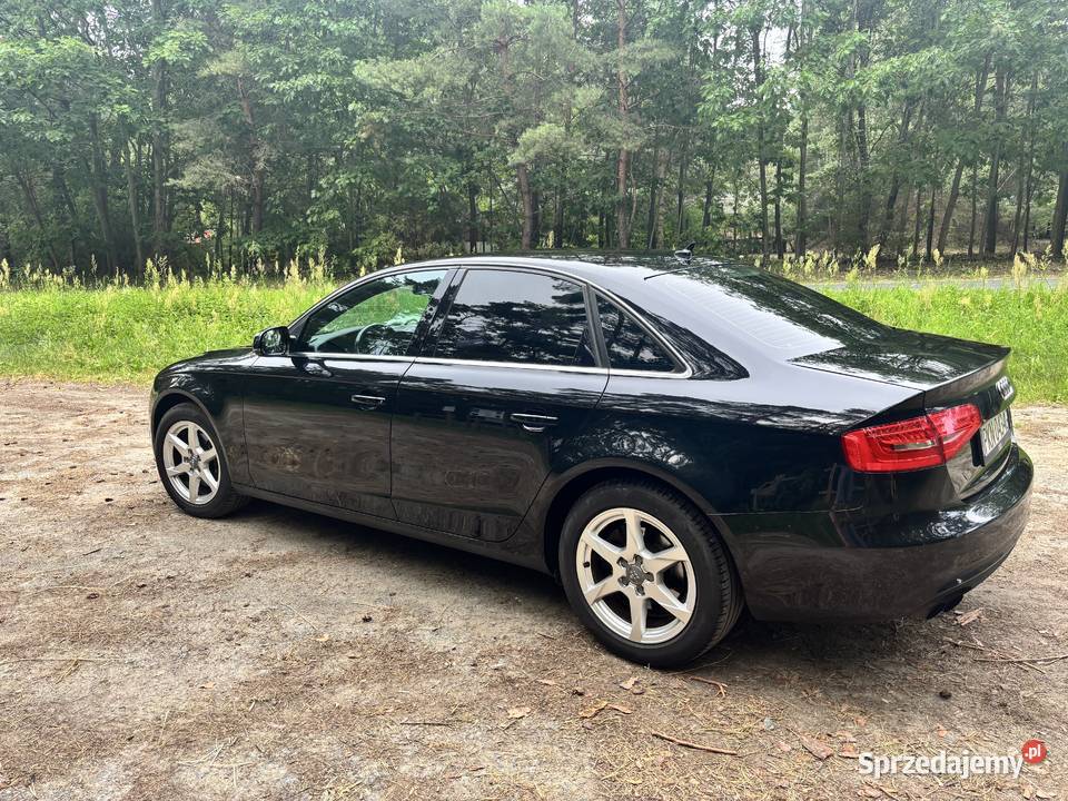 Audi a4 b8 2012 Quattro manualna Szczepidło