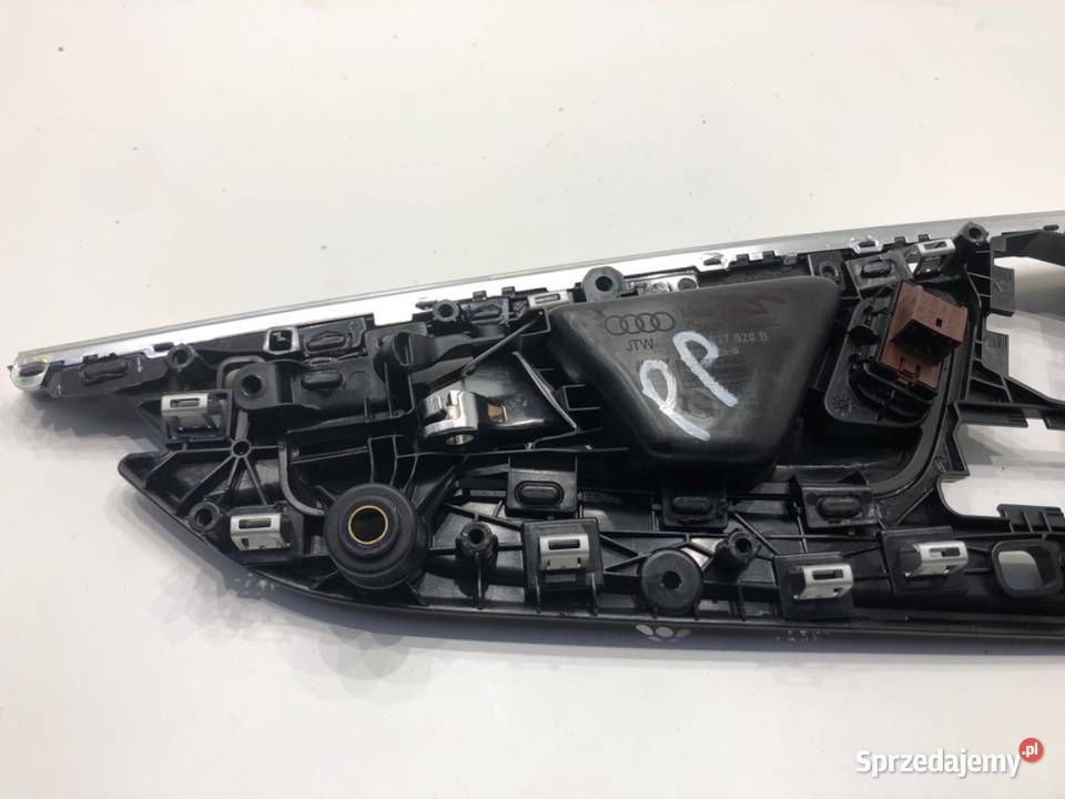 KLAMKA WEWNĘTRZNA PRAWY PRZÓD AUDI Q7 4M SUV