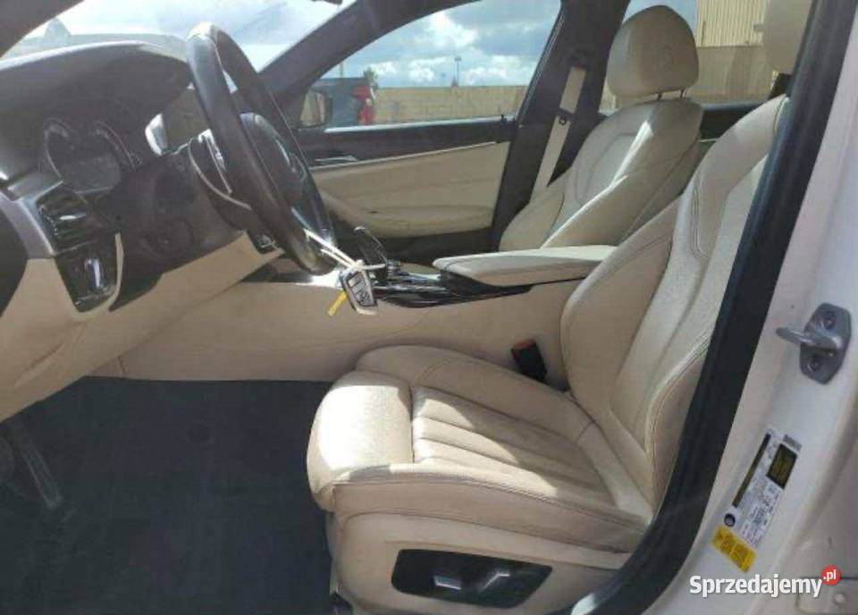 BMW 5 G30 540i Jarosław
