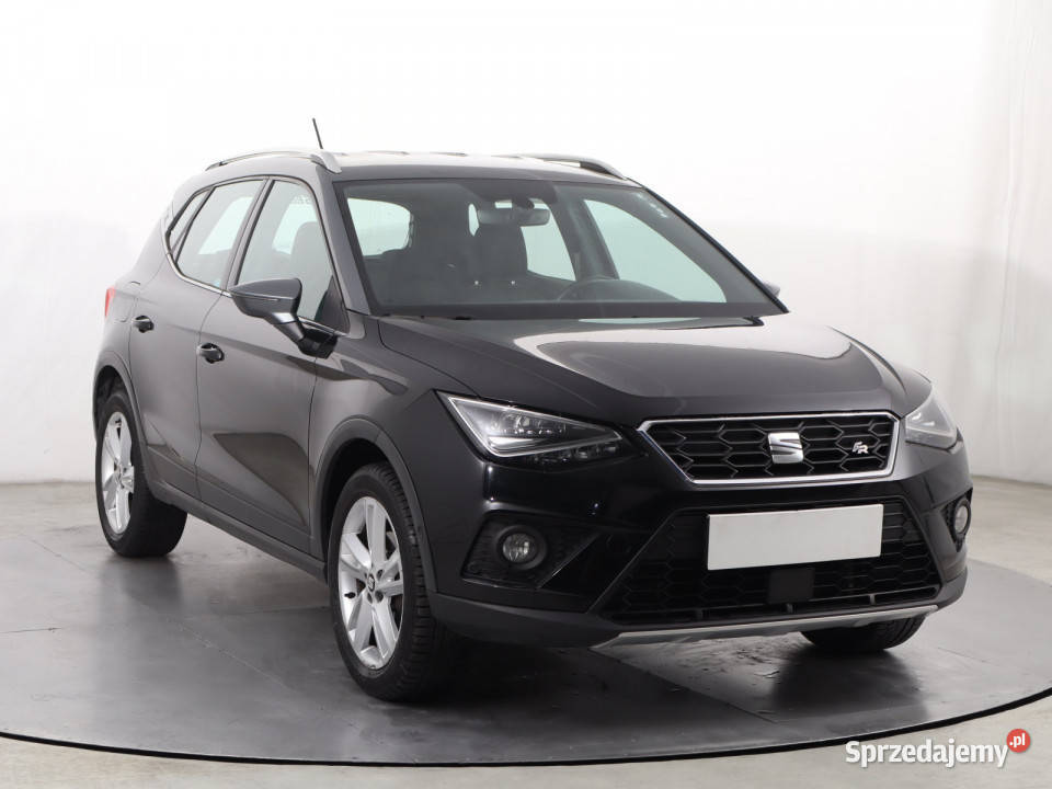 Seat Arona 10 TSI tempomat Katowice