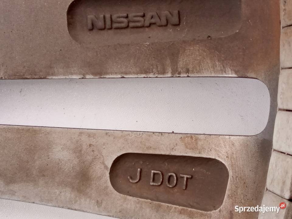 FELGI ALUMINIOWE 19 19x85J ET50 INFINITI Q50 Nowy Tomyśl