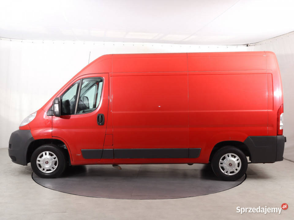Fiat Ducato 22 MultiJet Katowice