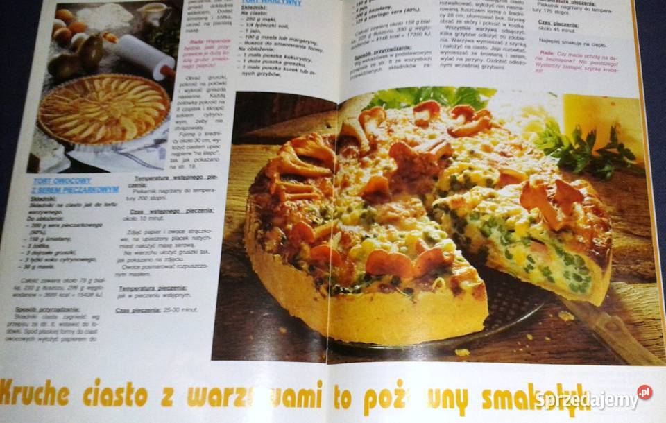 Ciasta domowe mojej kuchni 361994 sprzedam