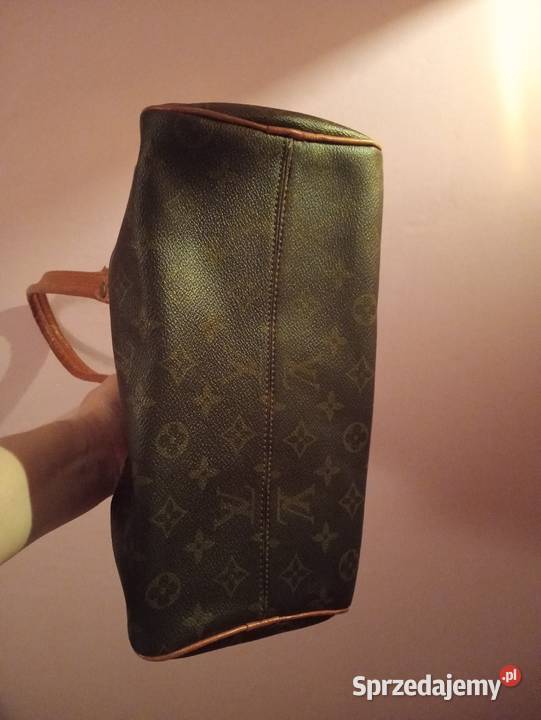 Torebka kuferek monogram LV vintage Kielce