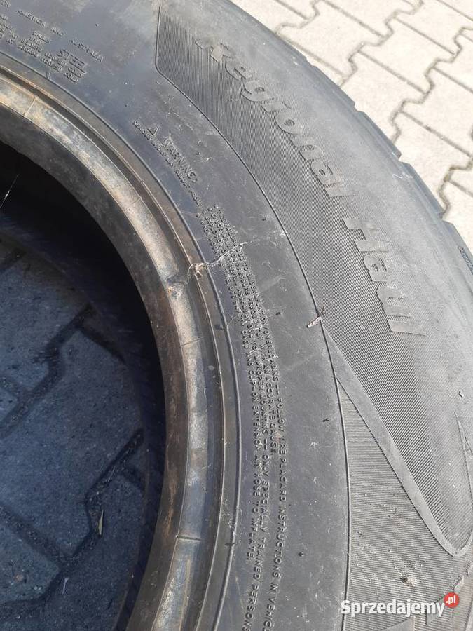 Opona 31580R225 Ciężarowe Częstochowa
