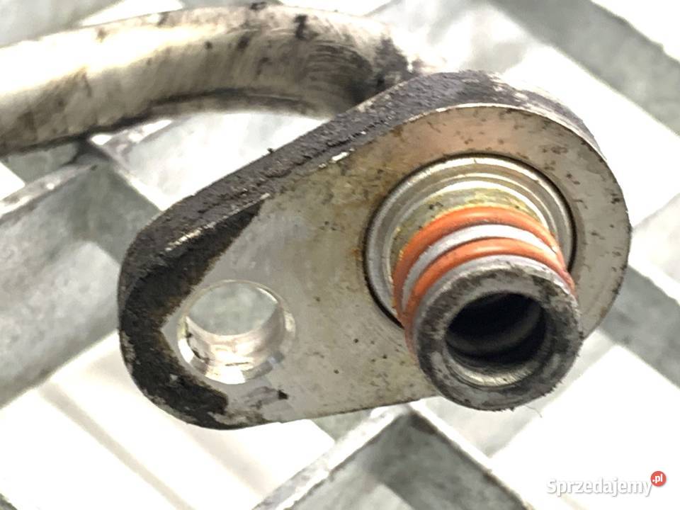RURKA KLIMATYZACJI FORD MONDEO MK4 18 125 0715 Przewody klimatyzacji