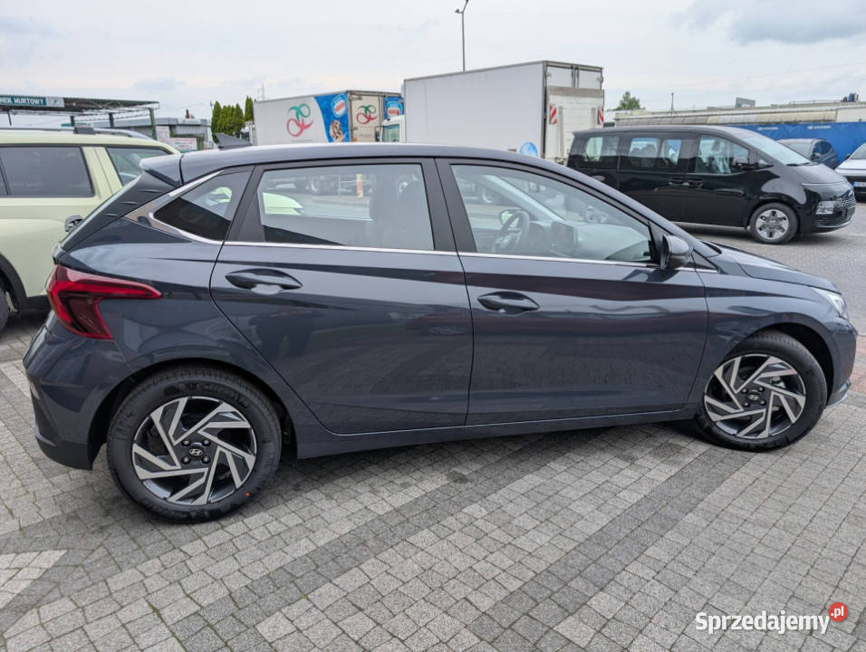 Nowej Generacji 10 TGDI 6MT 100 Modern Ręki i20 Motoryzacja