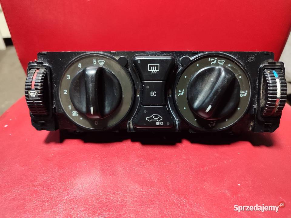 MERCEDES W202 PANEL KLIMATYZACJI Aleksandrów Łódzki