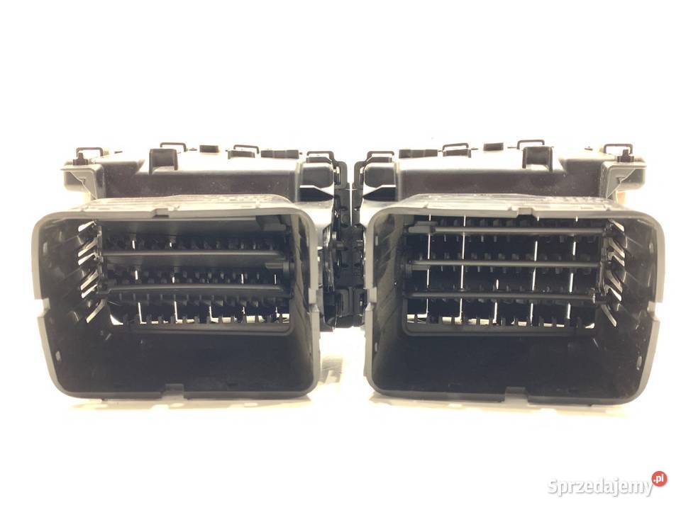 KRATKA NAWIEWU PRZÓD OPEL VIVARO B Bus 1419