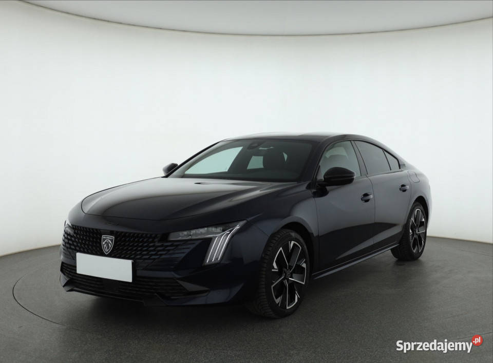 Peugeot 508 Hybrid 225 mazowieckie Piaseczno