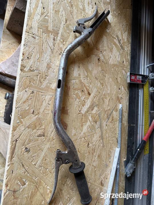 Kierownica Jawa 250 jawka 50 manetki rogaz Shl Kielce