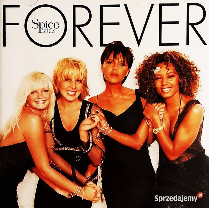 CD Nowa Wspaniały Album CD Zespołu SPICE GIRLS Ostrów Mazowiecka