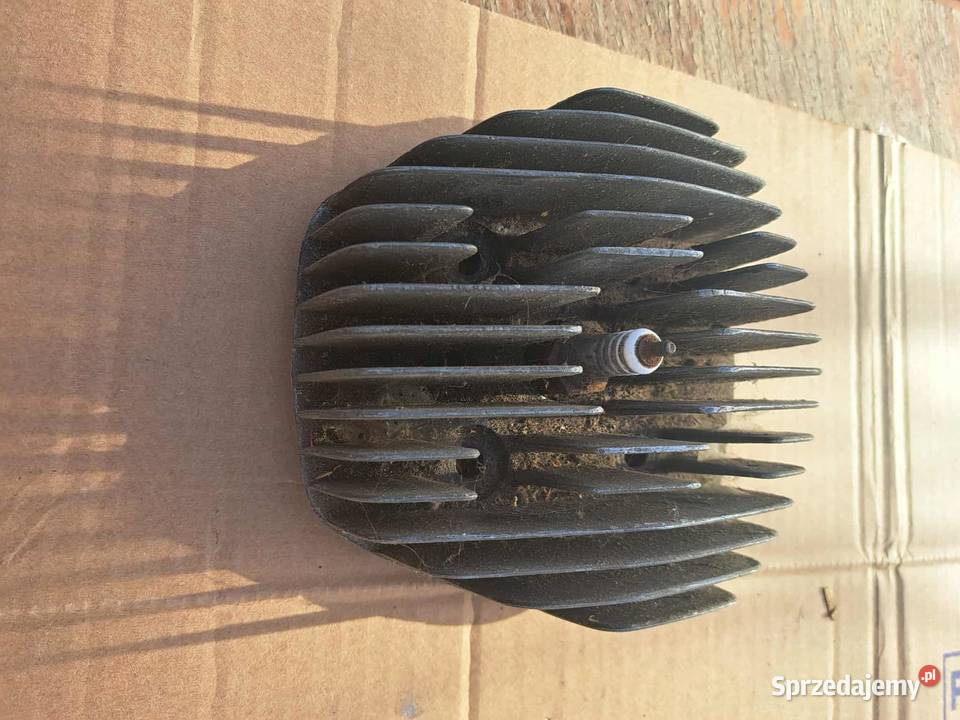 Głowica do WFM sprzedam