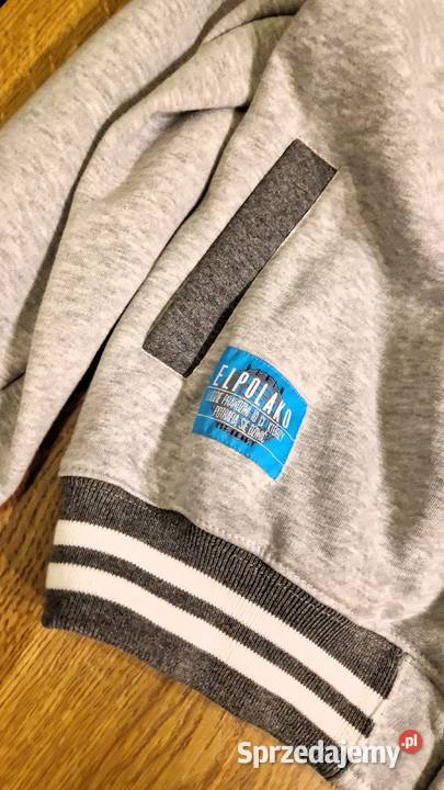 Nowa bluza ElPolako z metką S Nowy Dwór Mazowiecki