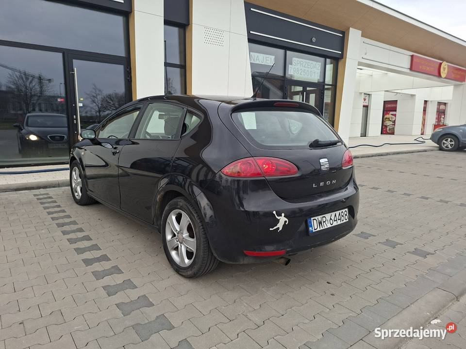 Seat Leon 2009r 19 105