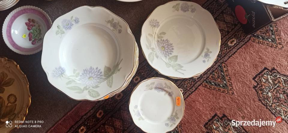 Talerz do zupy KPRM Syg 190427 r Astry pomorskie Gdańsk