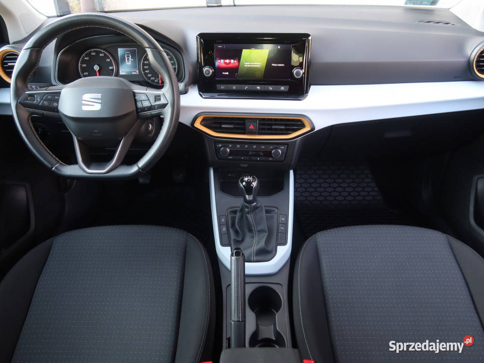 Seat Arona 10 TSI Katowice