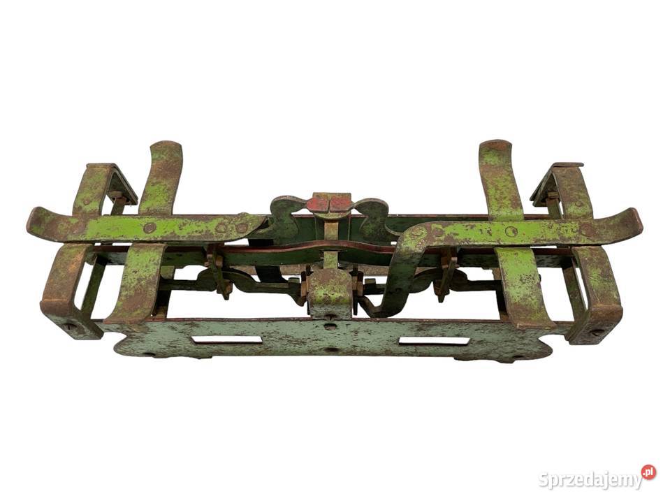 Waga szalkowa Przemyśl ZPT 3 1958 Kraków sprzedam