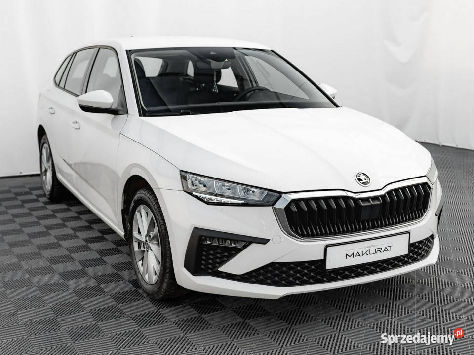 koda Scala WD3931U10 TSI Selection Czpark LED Rok produkcji 2024 Pępowo