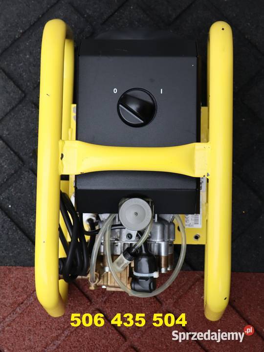 Myjka Ciśnieniowa Karcher HD 600 mazowieckie Radom