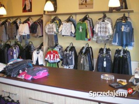 ODZIEŻ DZIECIĘCA LKWIDACJA SKLEPU mazowieckie
